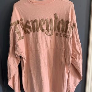 Disney Pink Spirit Jersey
